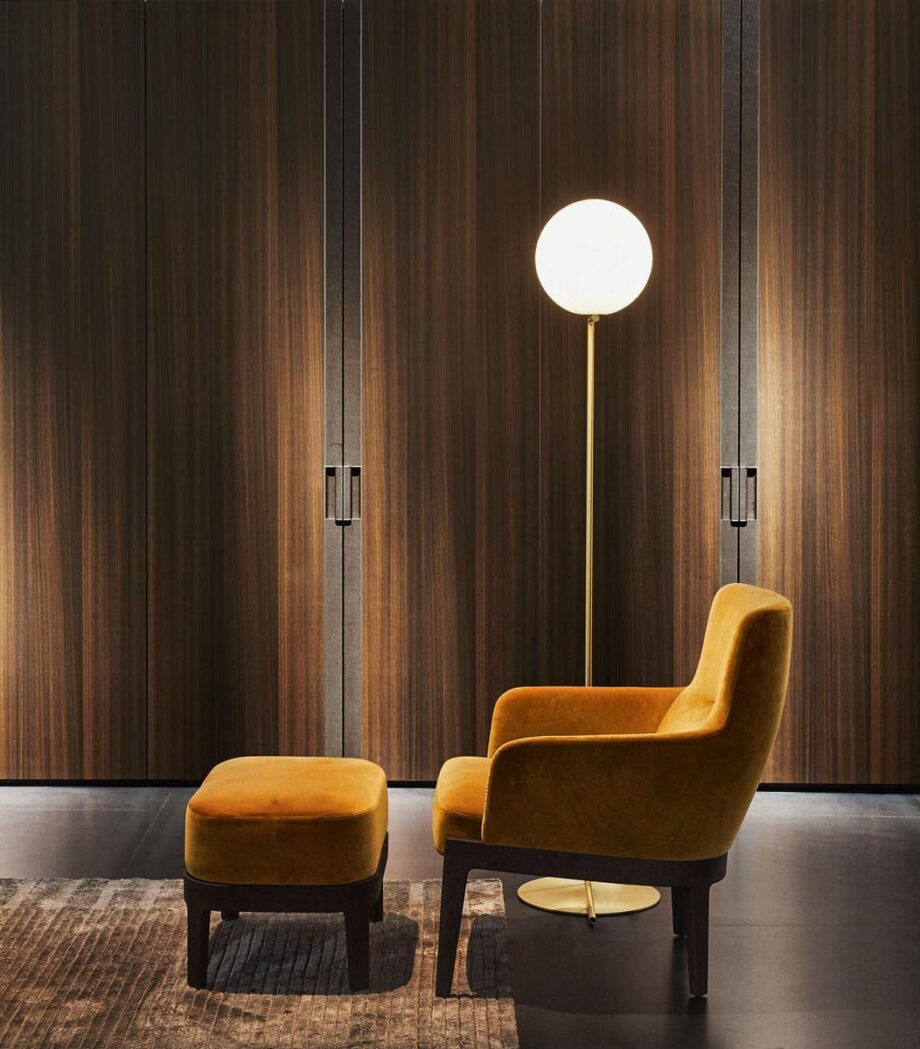Chelsea Armchair Molteni
