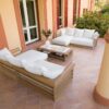 Galloway Outdoor Side Table Visionnair