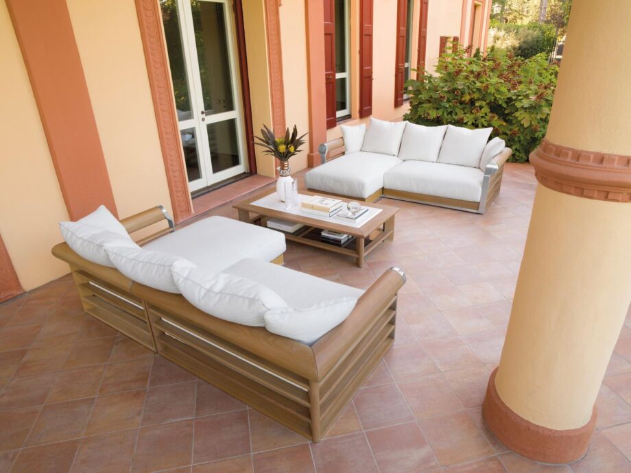 Galloway Outdoor Side Table Visionnair