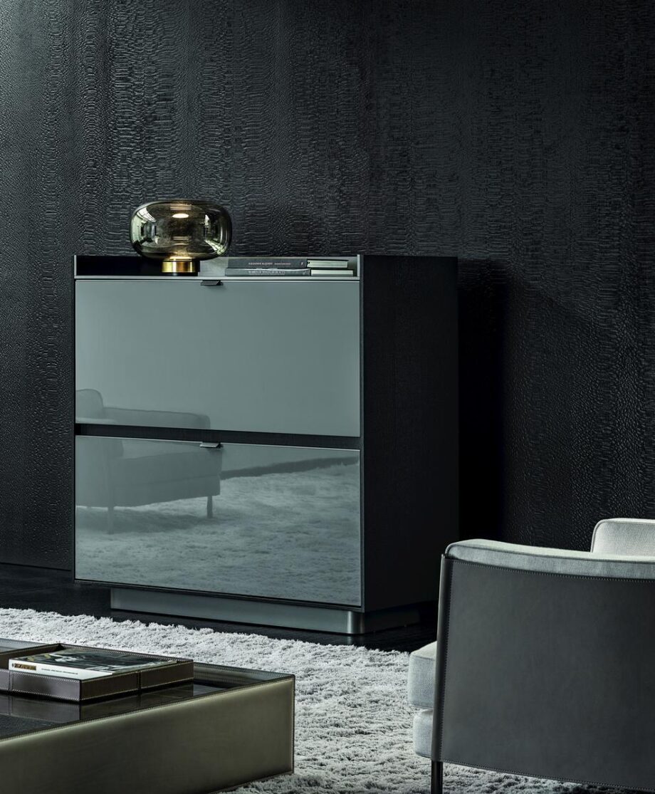 Darren Bar Cabinet Minotti