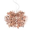 Fiorella Mini Copper Pendant Lamp Slamp