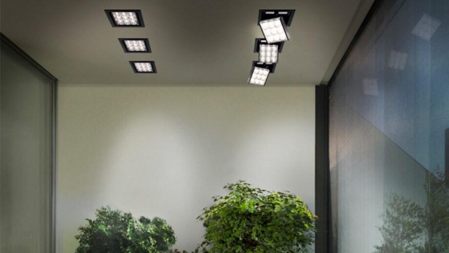 Pad 80 Spotlight Artemide