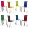 Slim Chair Riflessi