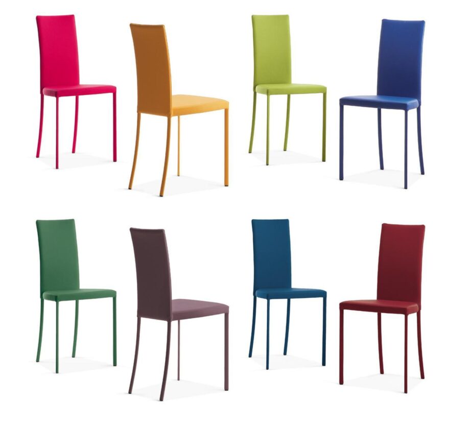 Slim Chair Riflessi