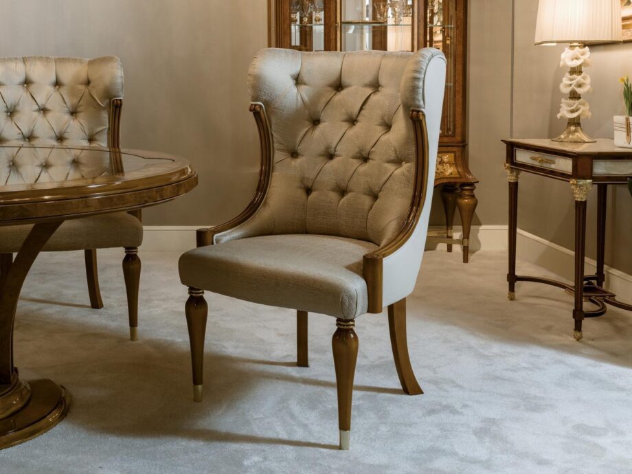 1430 Chair Ezio Bellotti