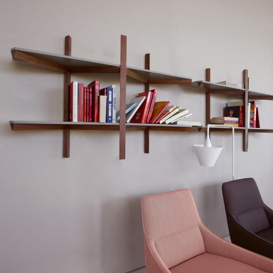 Biplan Bookcase Ligne Roset
