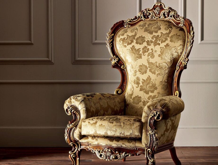 11421 Armchair Modenese Gastone