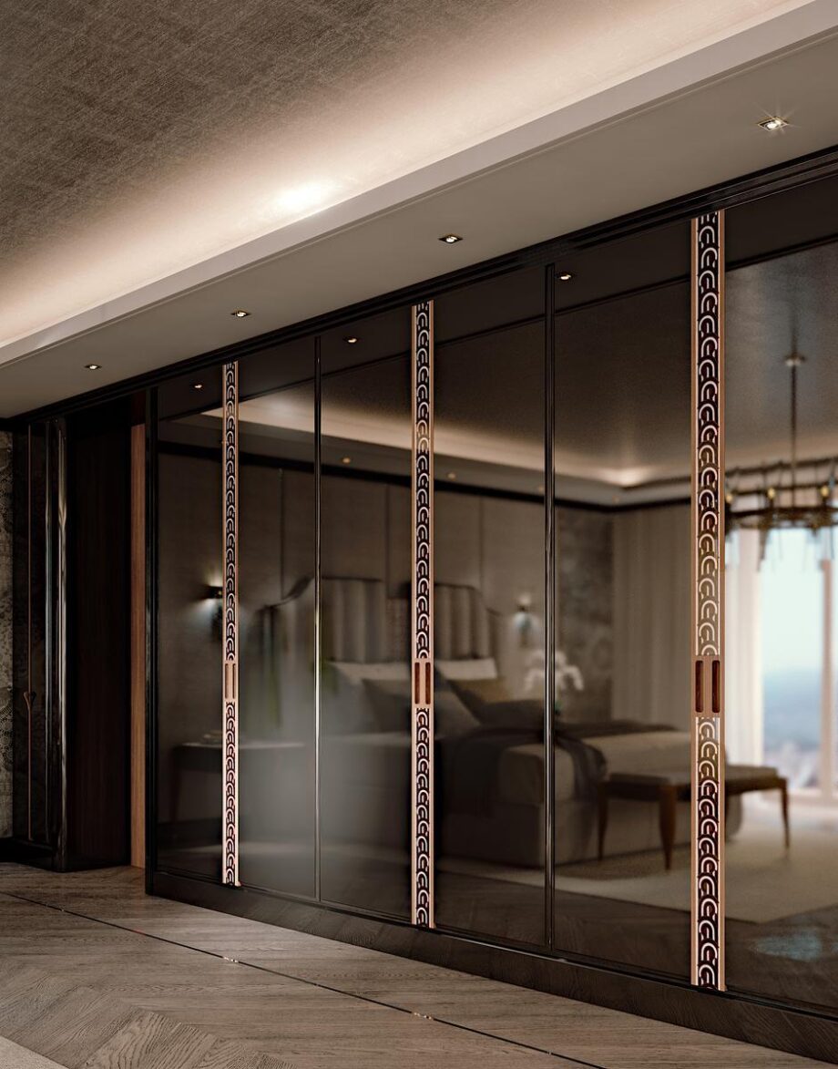 Lexington Avenue Wardrobe Ezio Bellotti