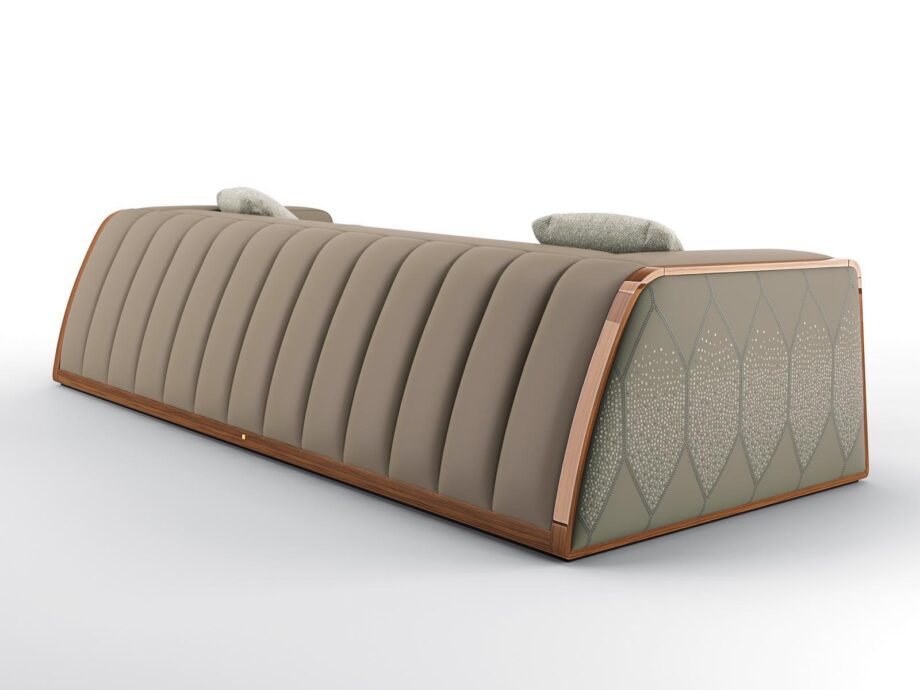 Vertigo Sofa Bruno Zampa