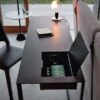 Calamo 2730 Secretary Desk Zanotta