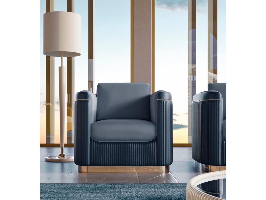 Augusta Armchair Volpi