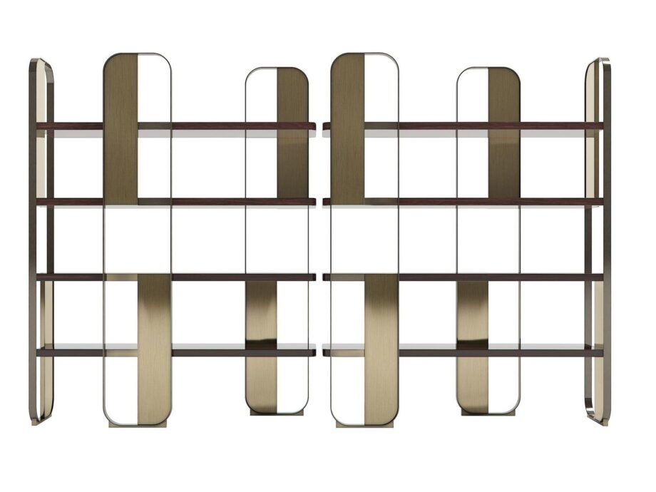 Giselle Bookcase Capital Collection