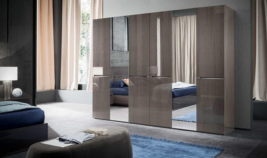 Athena Bedroom Set Alf Italia