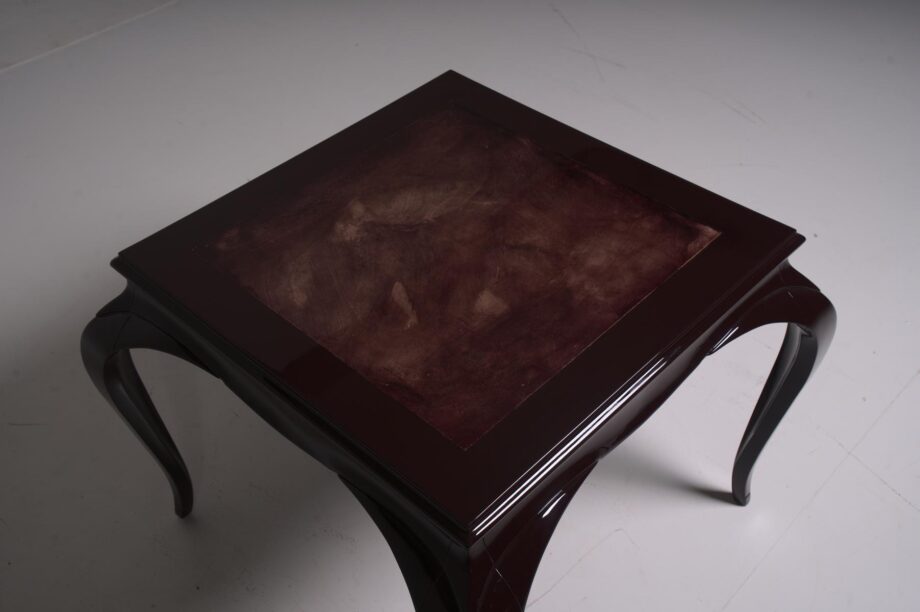 Vanesio Coffee Table Mantellassi 1926