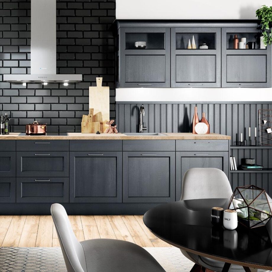 Bristol Kitchen Haecker