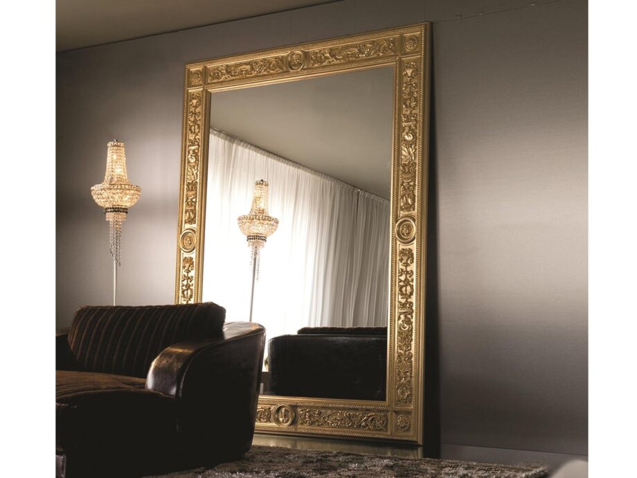 Emperor Mirror Longhi