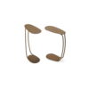Yago Side Table Cattelan Italia