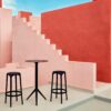 Brooklyn Outdoor Bar Chairs Vondom