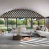 Gregor Sofa Molteni