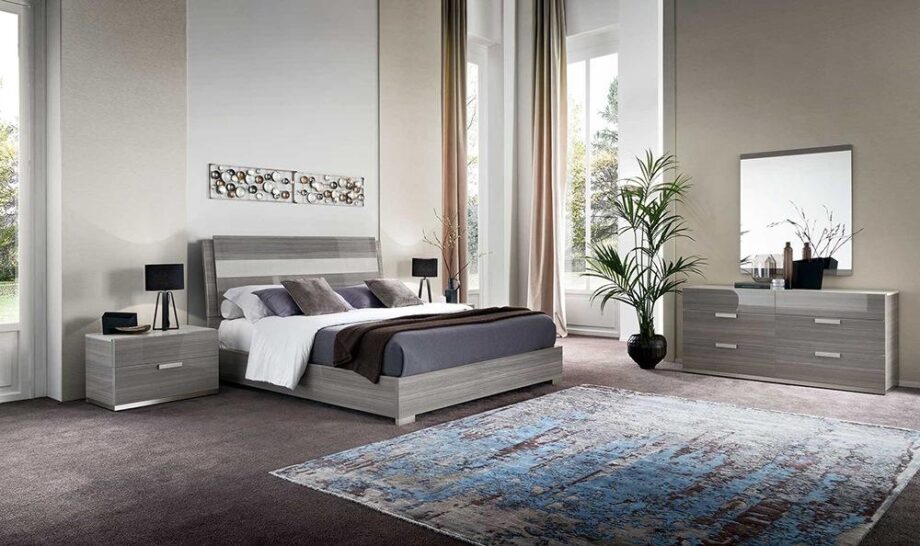 Iris Bedroom Set Alf Italia