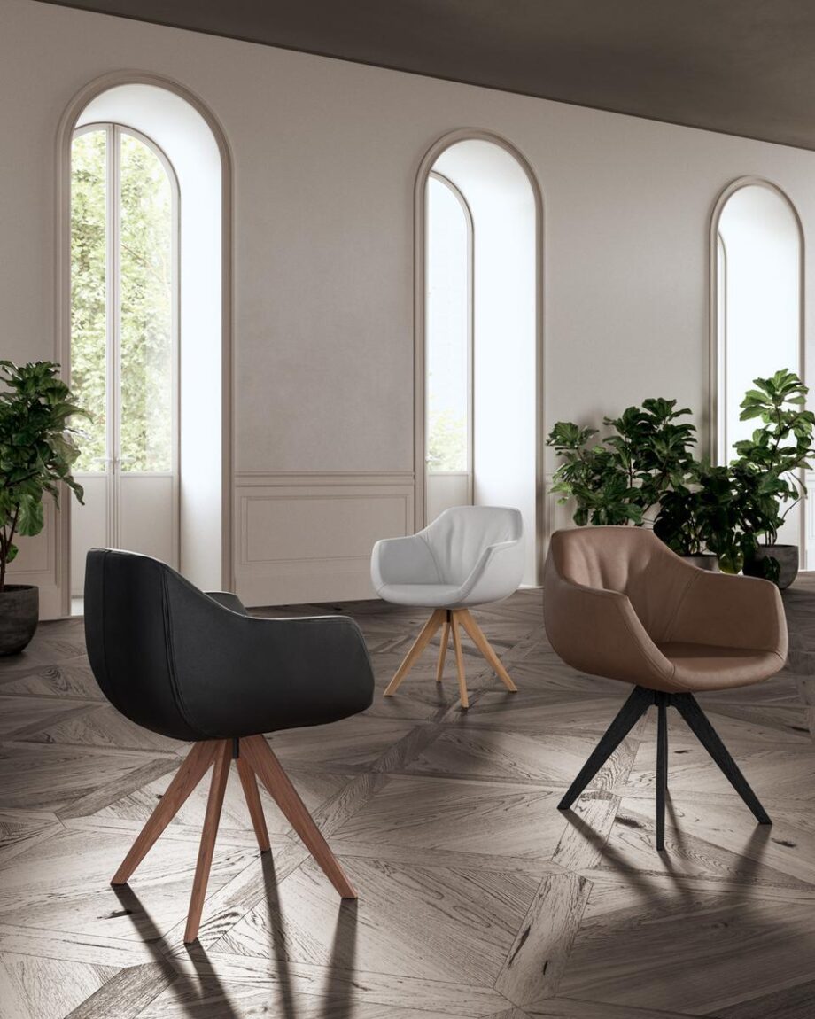 Delia Chair Ozzio Italia