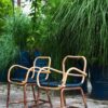 Manila Outdoor Chair Baxter
