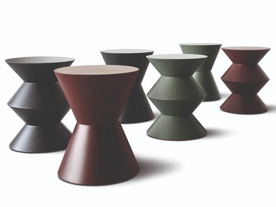Cesar Bar Chair Minotti