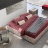 Mandarine Bed Flou