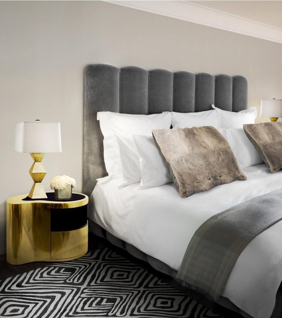 Wave Bedside Table Boca Do Lobo