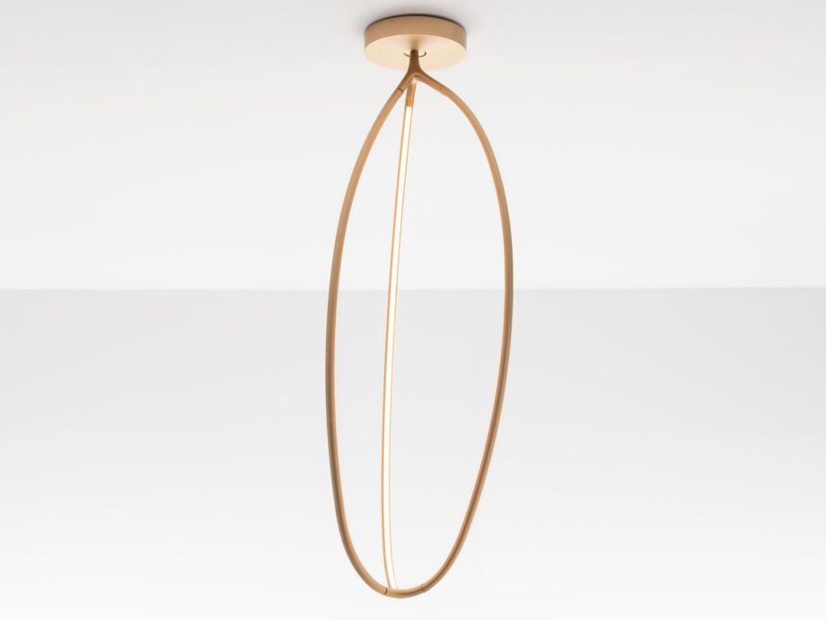 Arrival Ceiling Lamp Artemide