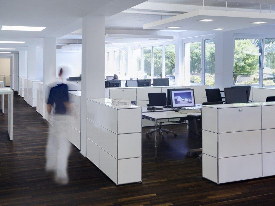 Haller Credenza As Office Storage Office Storage Unit Usm