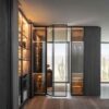 Gliss Master Sistema 7 Wardrobe Molteni