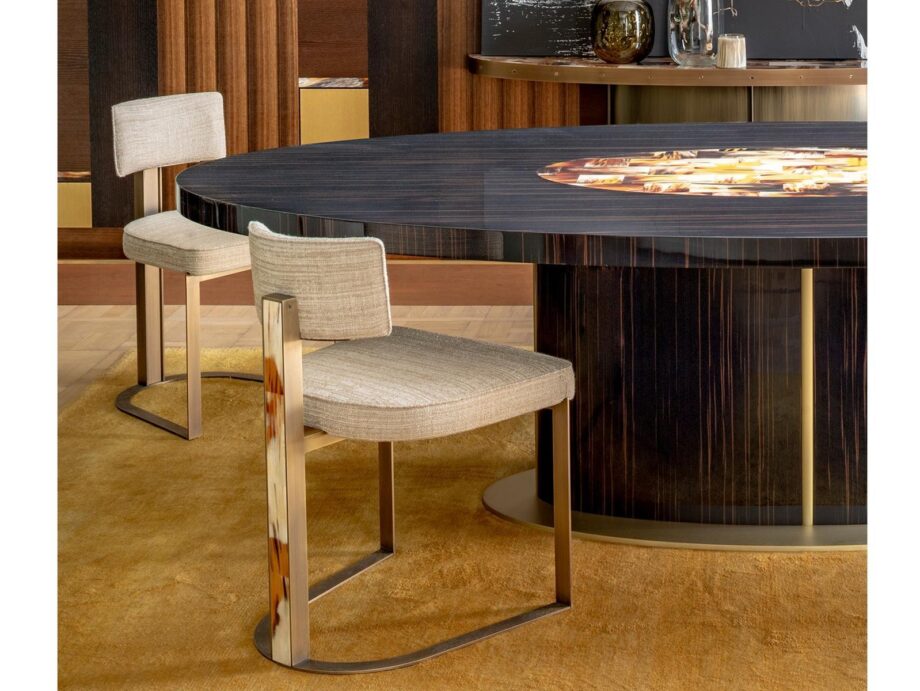 Sveva 6042b Chair Arcahorn