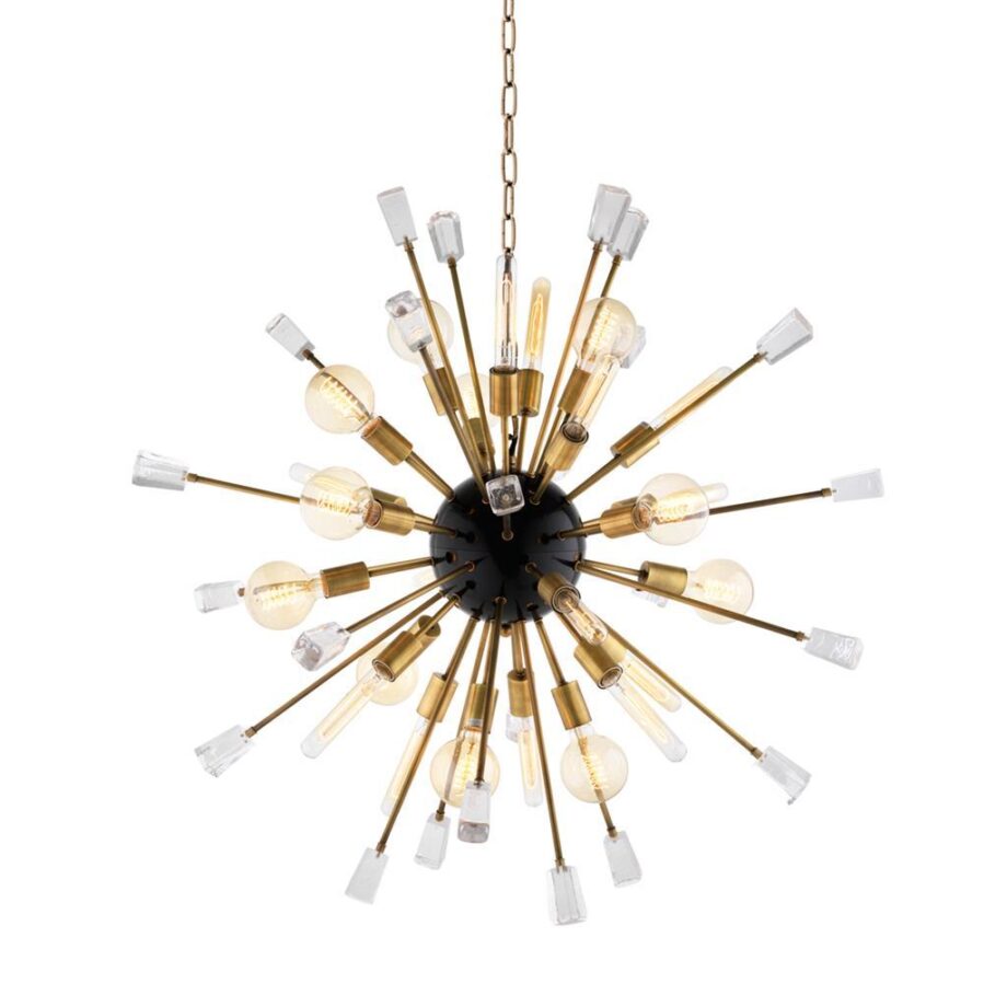 Tivoli Pendant Lamp Eichholtz