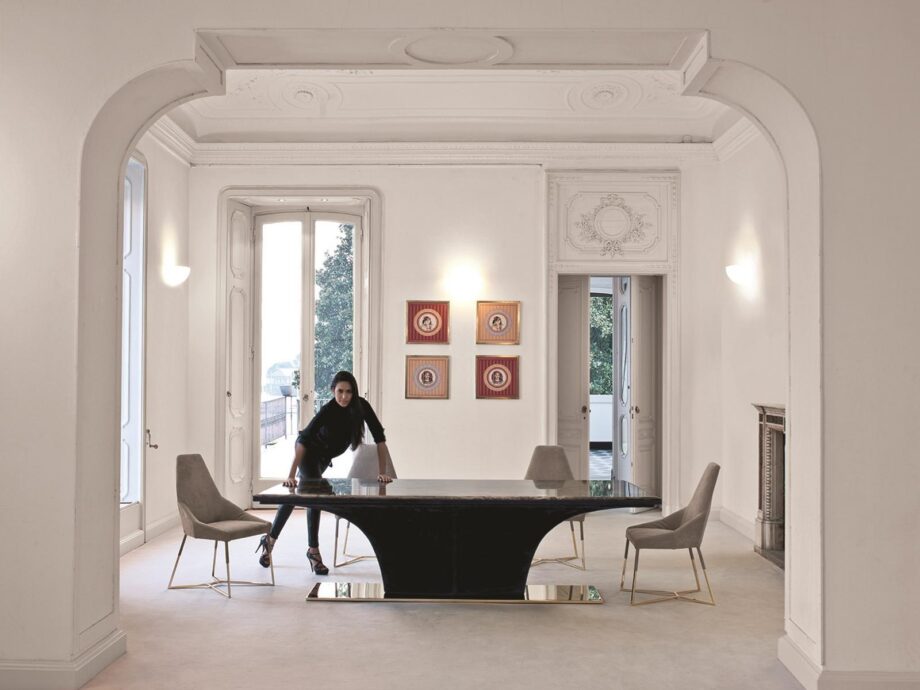Omotesando Table Longhi