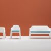 Plus 631 Outdoor Armchair Pedrali