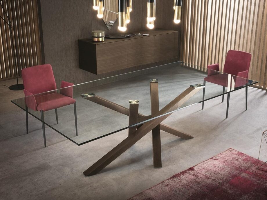 Shangai Table Riflessi