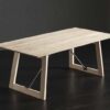 Toledo + Flat/tiranti Table Altacorte