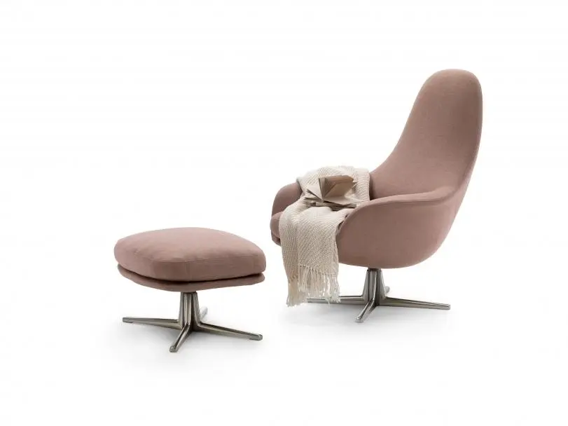 Sveva Soft Armchair Flexform