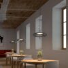 Plat Pendant Lamp Leds C4