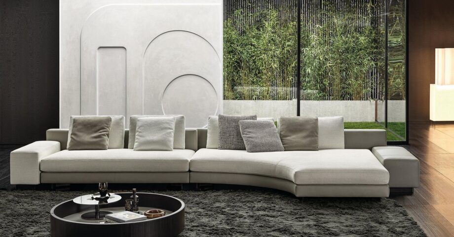 Daniels Sofa Minotti
