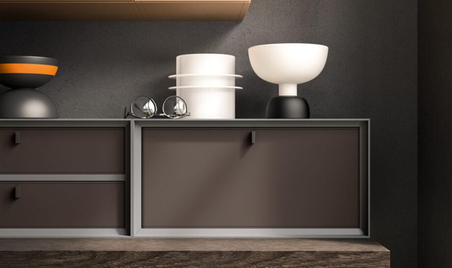 Day Collection Storage Wall Alf Dafre