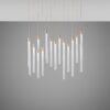 Multispot Tooby Pendant Lamp Fabbian