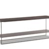 Calder Bronze Side Tables Coffee Table Minotti
