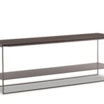 Calder Bronze Side Tables