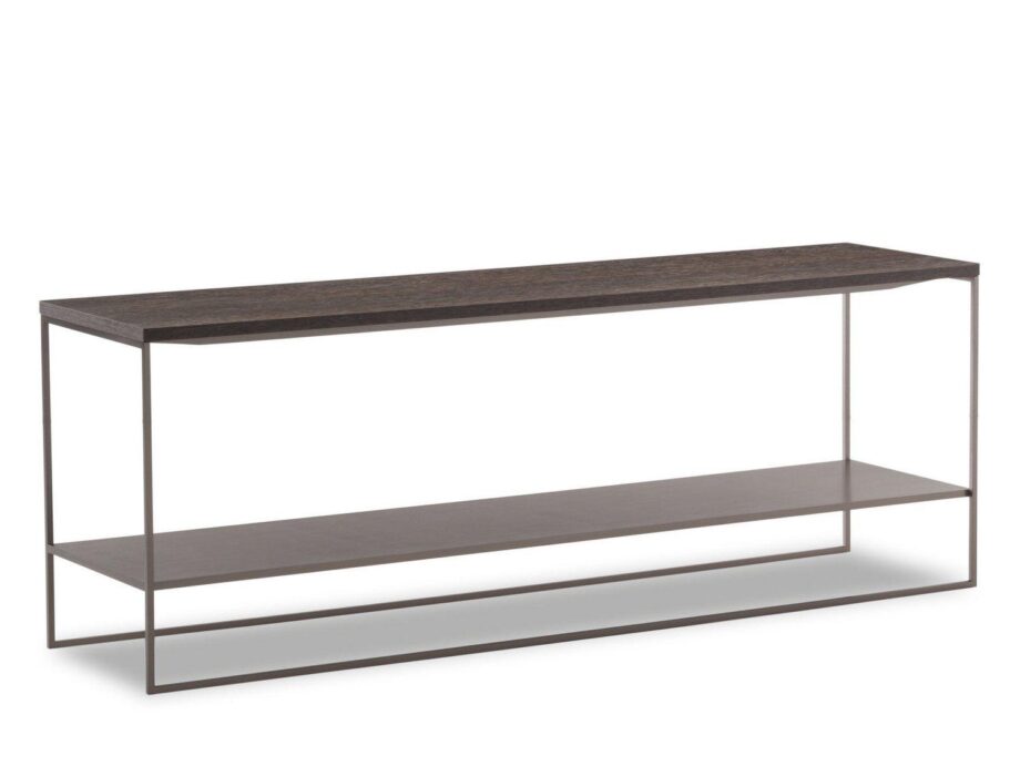 Calder Bronze Side Tables Coffee Table Minotti