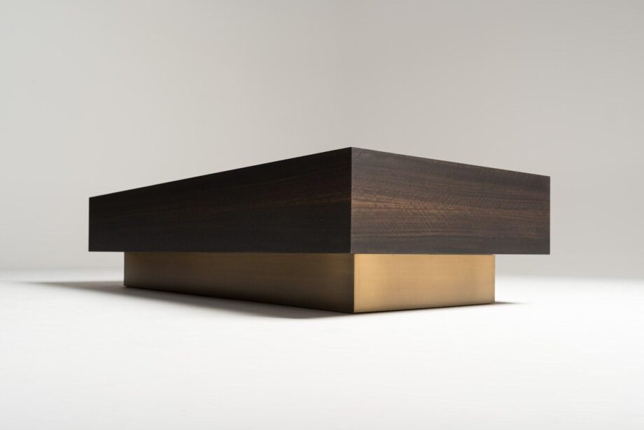 Cubo Coffee Table Mantellassi 1926