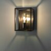 Cubic Wall Lamp Moretti