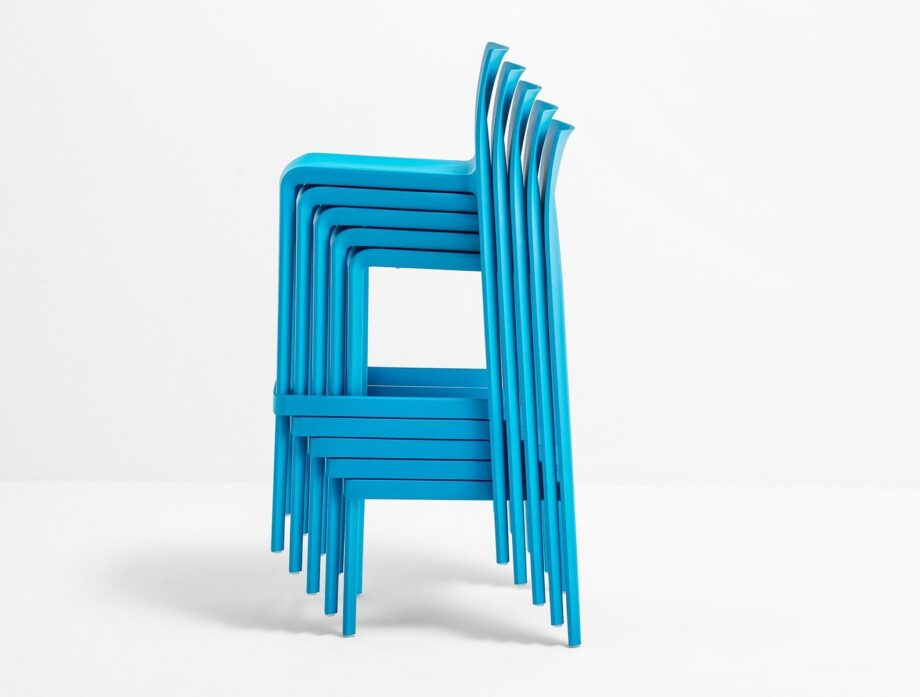 Volt 678 Outdoor Bar Chairs Pedrali