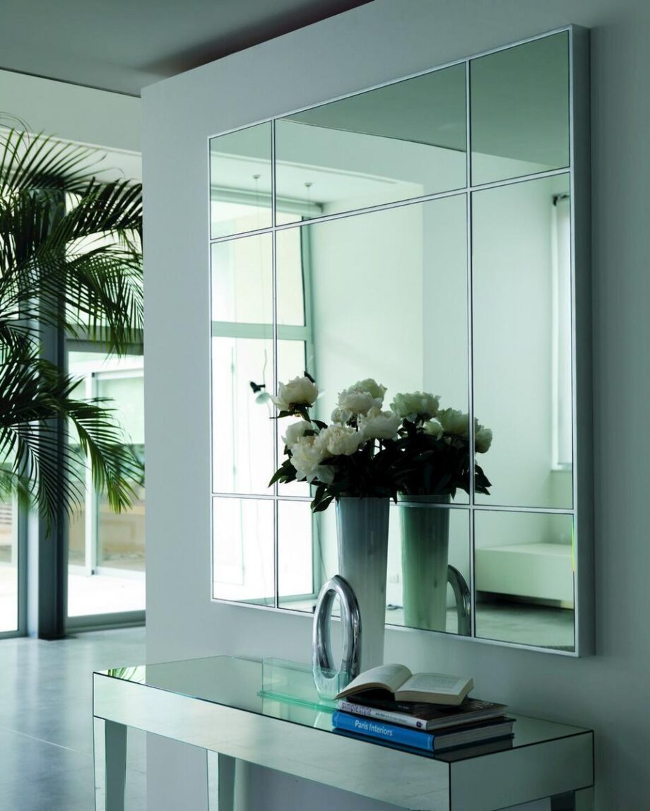 Four Season Mirror Porada